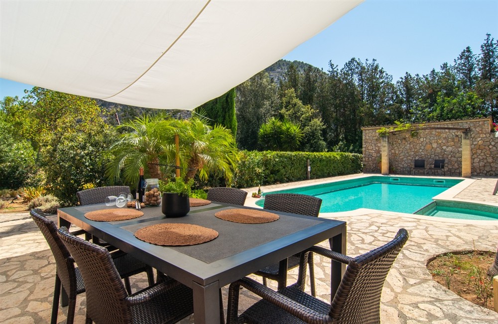 Villa Llenyater (photo 30) at Villa Llenyater in Pollensa, Mallorca