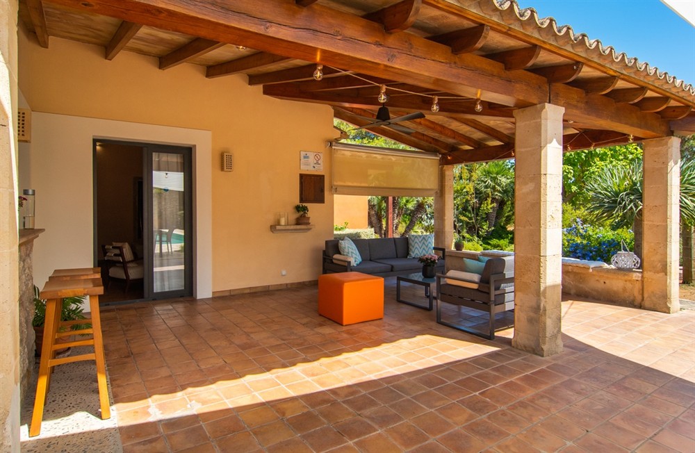 Villa Llenyater (photo 31) at Villa Llenyater in Pollensa, Mallorca