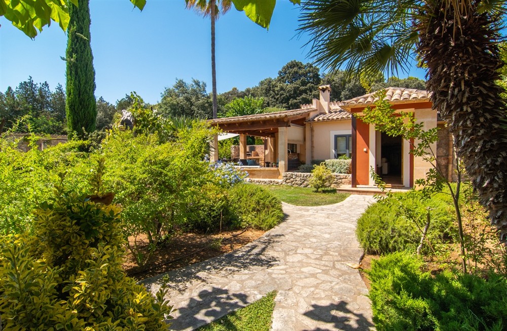 Villa Llenyater (photo 33) at Villa Llenyater in Pollensa, Mallorca