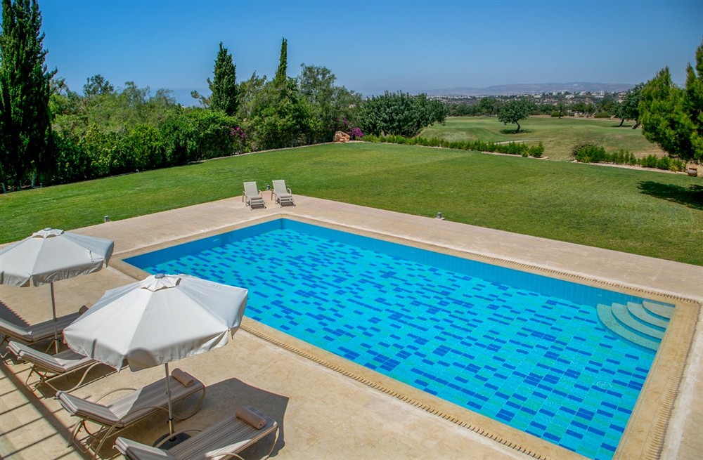Villa Lofos (photo 2) at Villa Lofos in Paphos, Cyprus