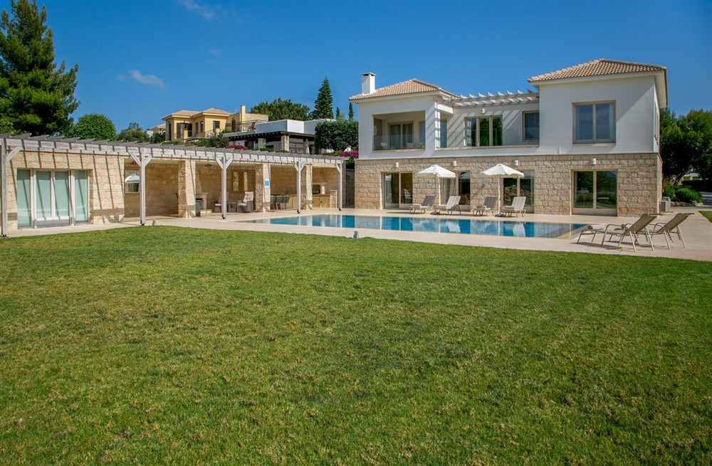 Villa Lofos (photo 20) at Villa Lofos in Paphos, Cyprus