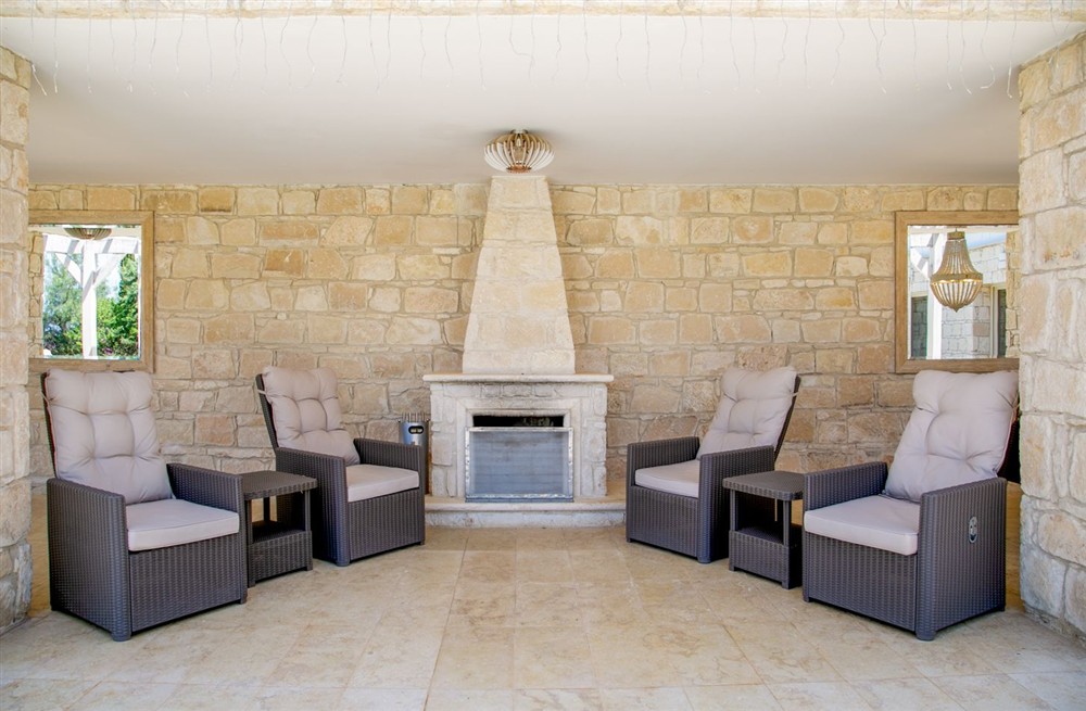 Villa Lofos (photo 5) at Villa Lofos in Paphos, Cyprus