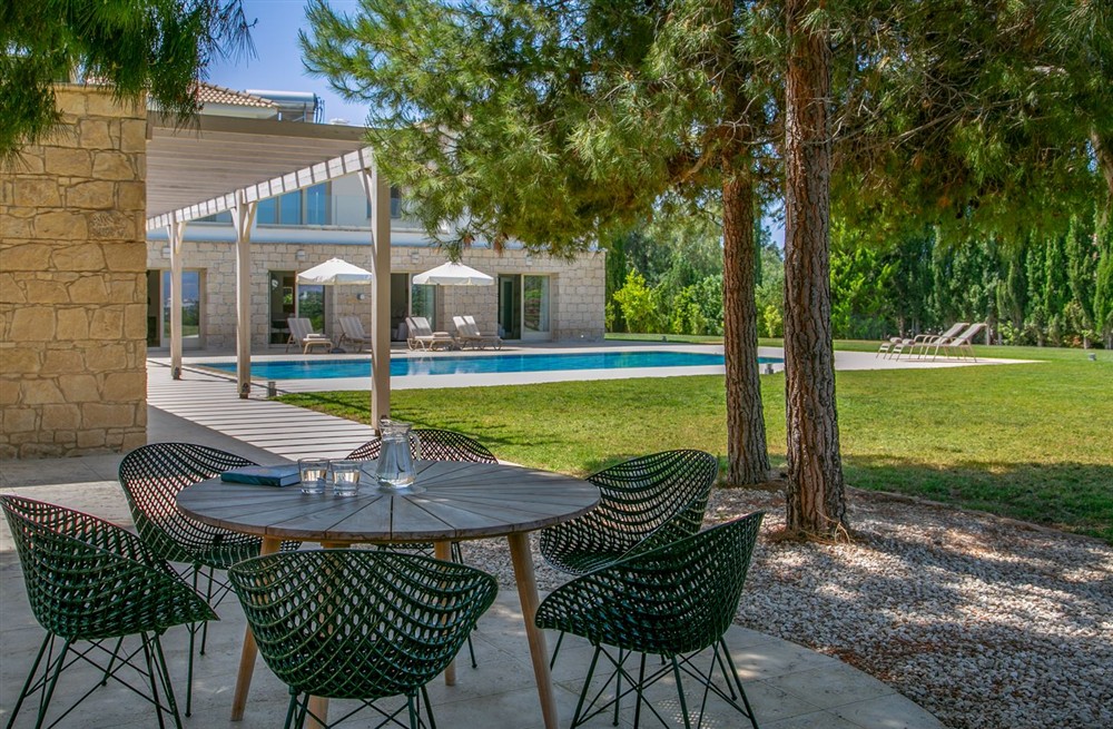 Villa Lofos (photo 6) at Villa Lofos in Paphos, Cyprus