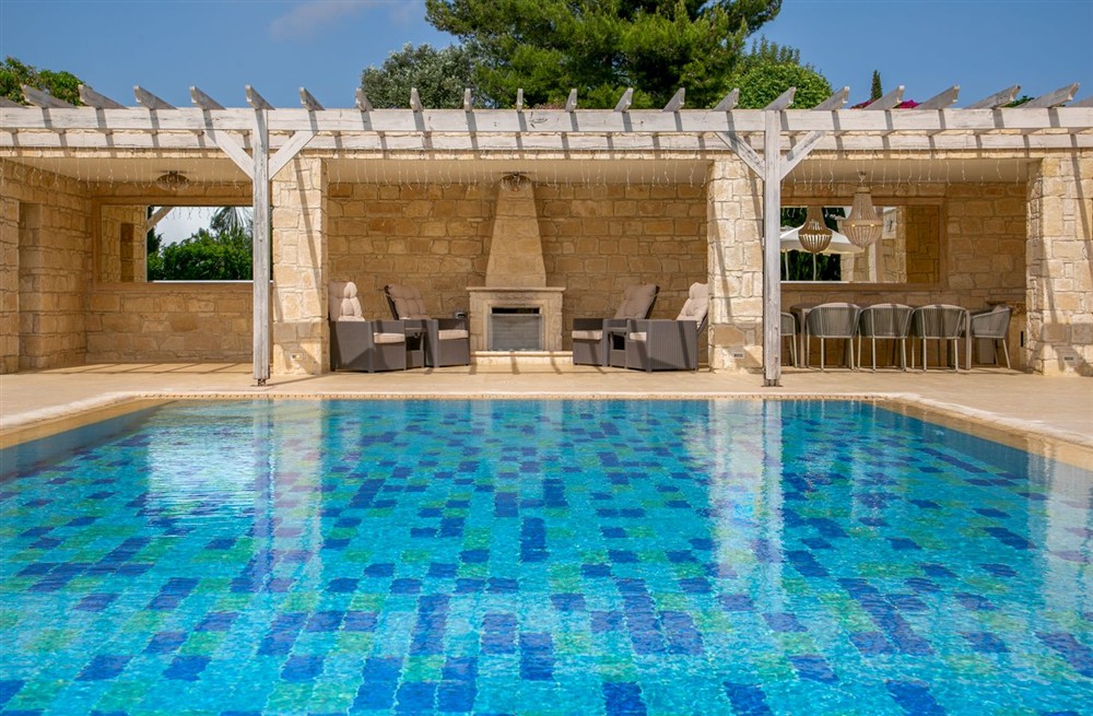 Villa Lofos (photo 7) at Villa Lofos in Paphos, Cyprus