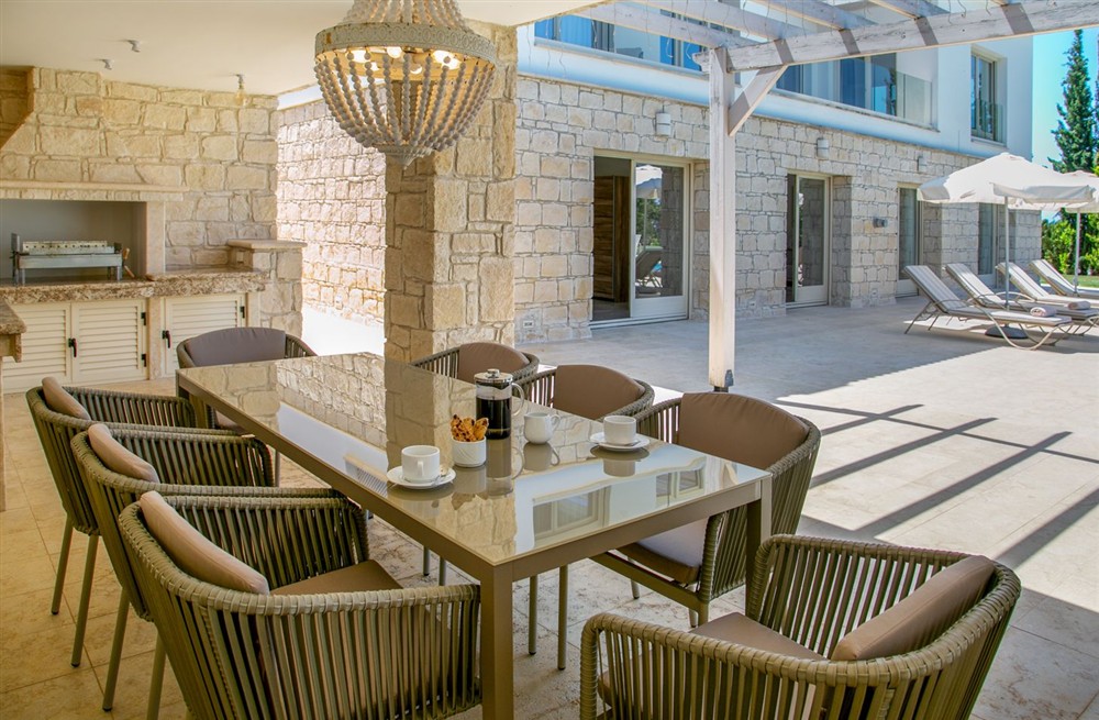 Villa Lofos (photo 8) at Villa Lofos in Paphos, Cyprus