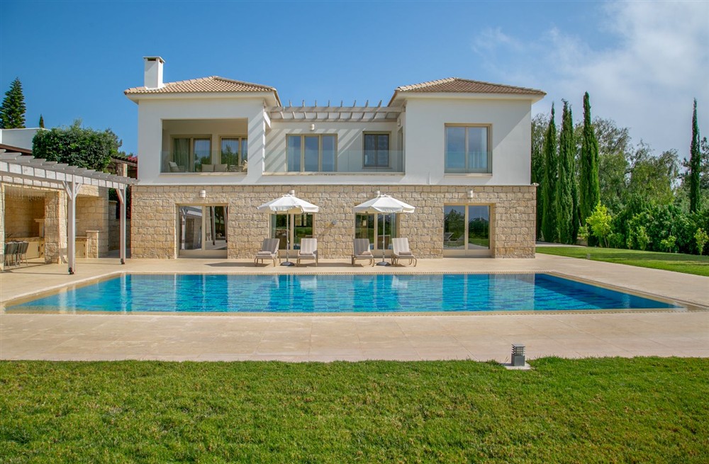 Villa Lofos at Villa Lofos in Paphos, Cyprus