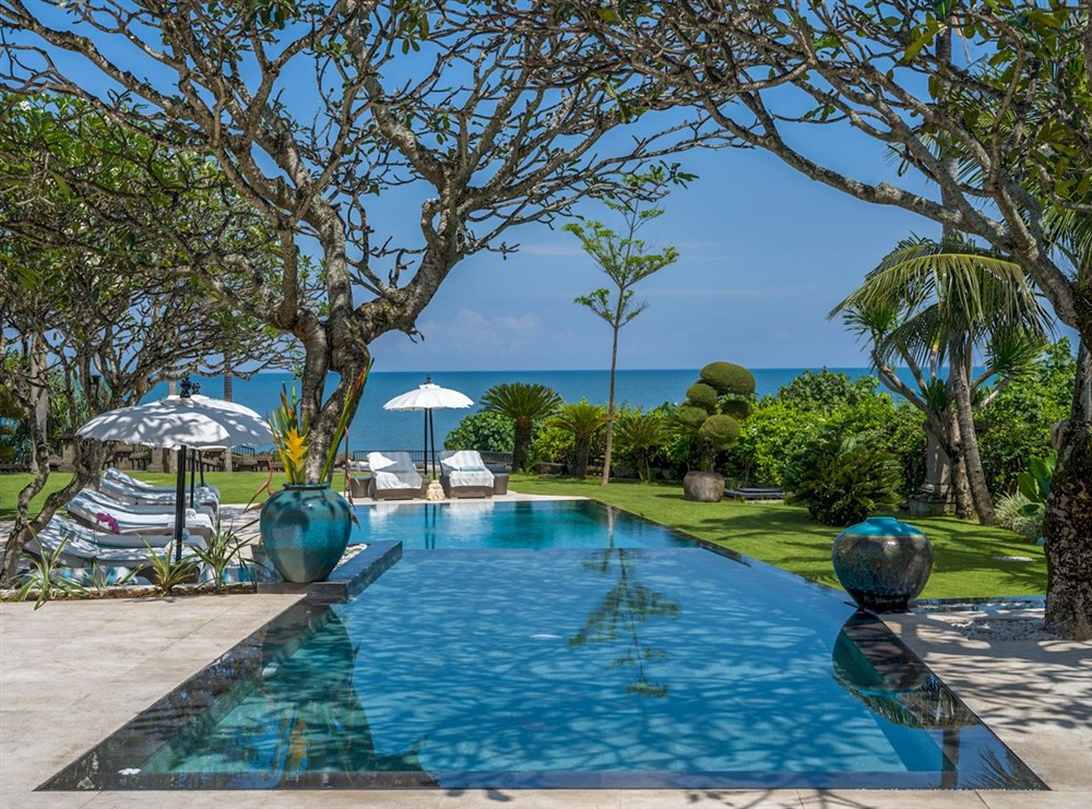 Villa Loha at Villa Loha in Canggu, Bali, Indonesia
