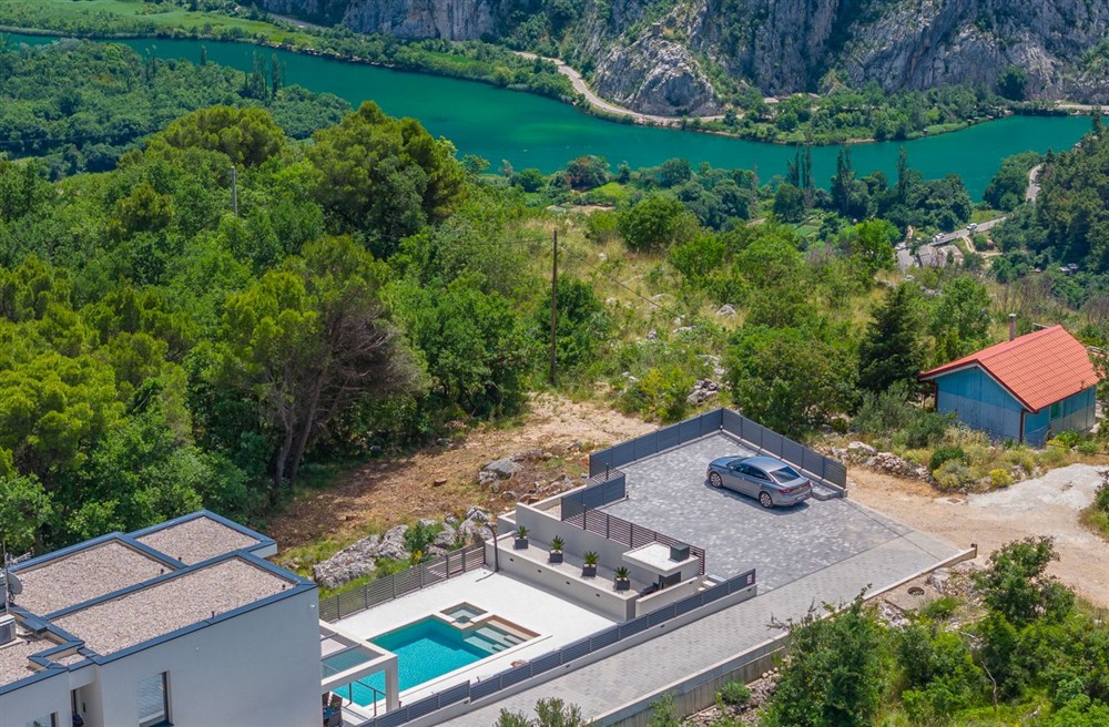 Villa Loria (photo 14) at Villa Loria in Gata, Croatia