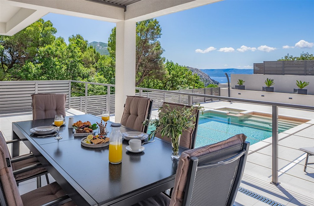 Villa Loria (photo 6) at Villa Loria in Gata, Croatia