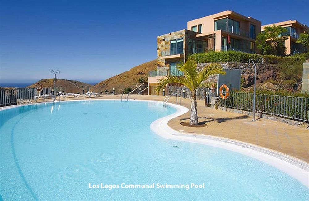 Villa Los Lagos 5 (photo 24) at Villa Los Lagos 5 in Salobre Golf Resort, Gran Canaria