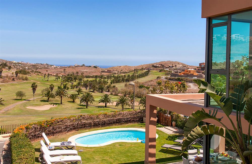 Villa Los Lagos 5 (photo 6) at Villa Los Lagos 5 in Salobre Golf Resort, Gran Canaria