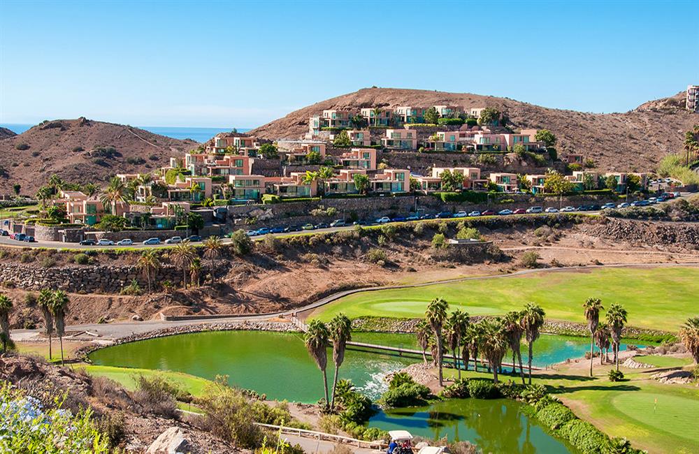 Villa Los Lagos 5 (photo 9) at Villa Los Lagos 5 in Salobre Golf Resort, Gran Canaria