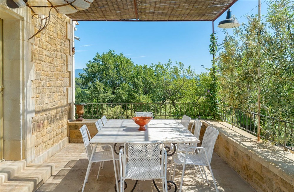 Villa Luberon Sud (photo 10) at Villa Luberon Sud in Ansouis, France