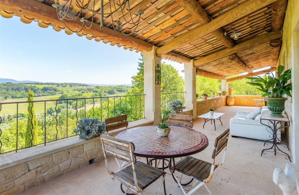 Villa Luberon Sud (photo 16) at Villa Luberon Sud in Ansouis, France