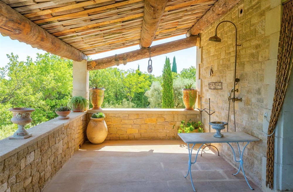 Villa Luberon Sud (photo 17) at Villa Luberon Sud in Ansouis, France