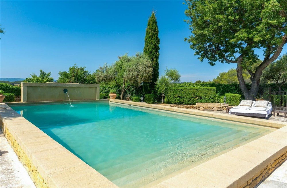 Villa Luberon Sud (photo 2) at Villa Luberon Sud in Ansouis, France