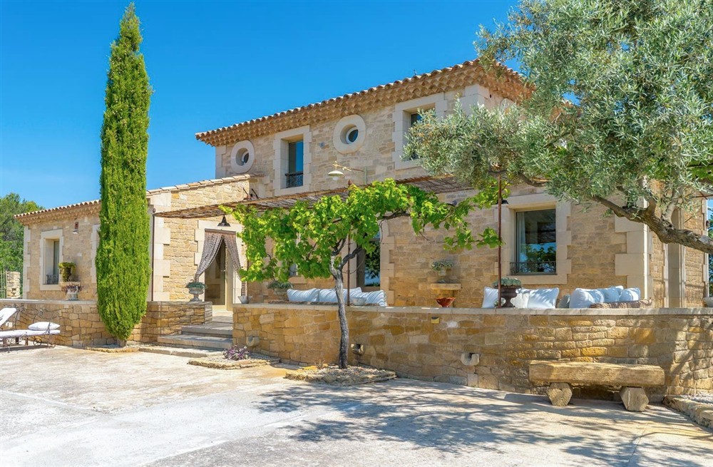 Villa Luberon Sud (photo 22) at Villa Luberon Sud in Ansouis, France