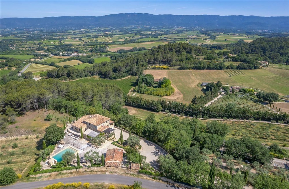 Villa Luberon Sud (photo 37) at Villa Luberon Sud in Ansouis, France
