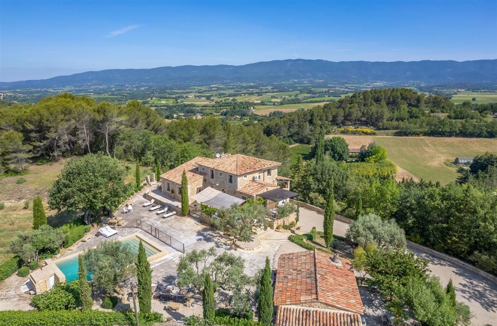 Villa Luberon Sud (photo 39) at Villa Luberon Sud in Ansouis, France