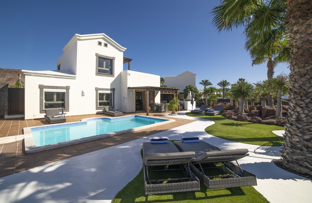 Villa Lucero (photo 54) at Villa Lucero in Playa Blanca, Lanzarote
