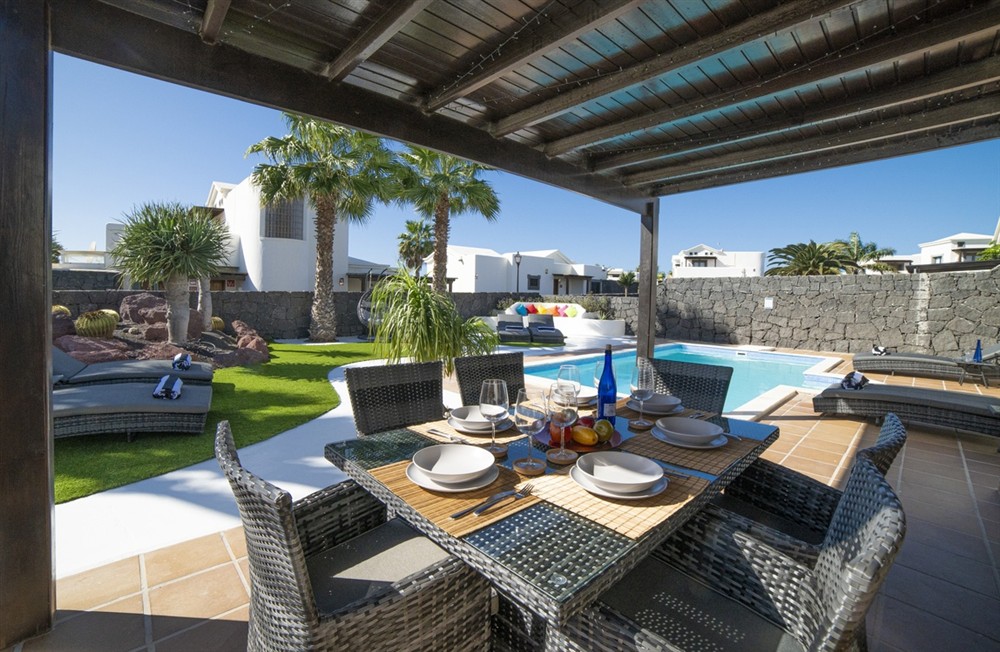 Villa Lucero (photo 55) at Villa Lucero in Playa Blanca, Lanzarote
