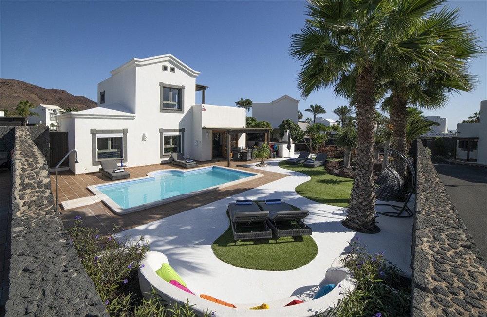 Villa Lucero (photo 85) at Villa Lucero in Playa Blanca, Lanzarote
