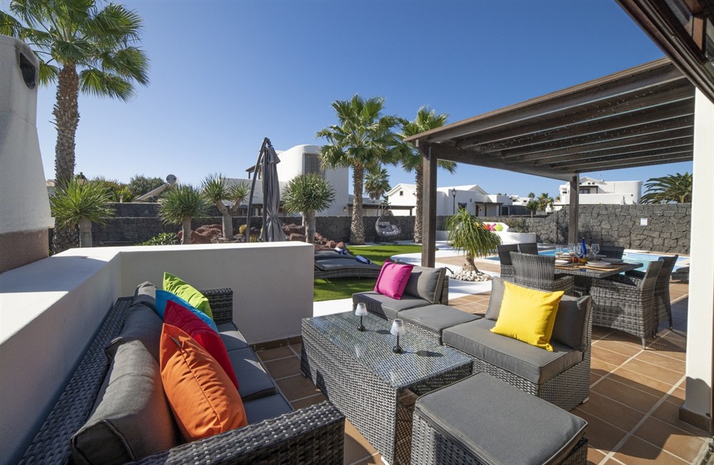 Villa Lucero (photo 86) at Villa Lucero in Playa Blanca, Lanzarote