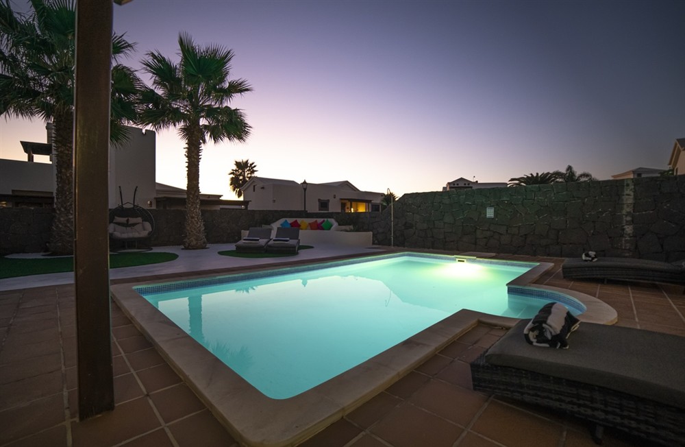 Villa Lucero (photo 92) at Villa Lucero in Playa Blanca, Lanzarote