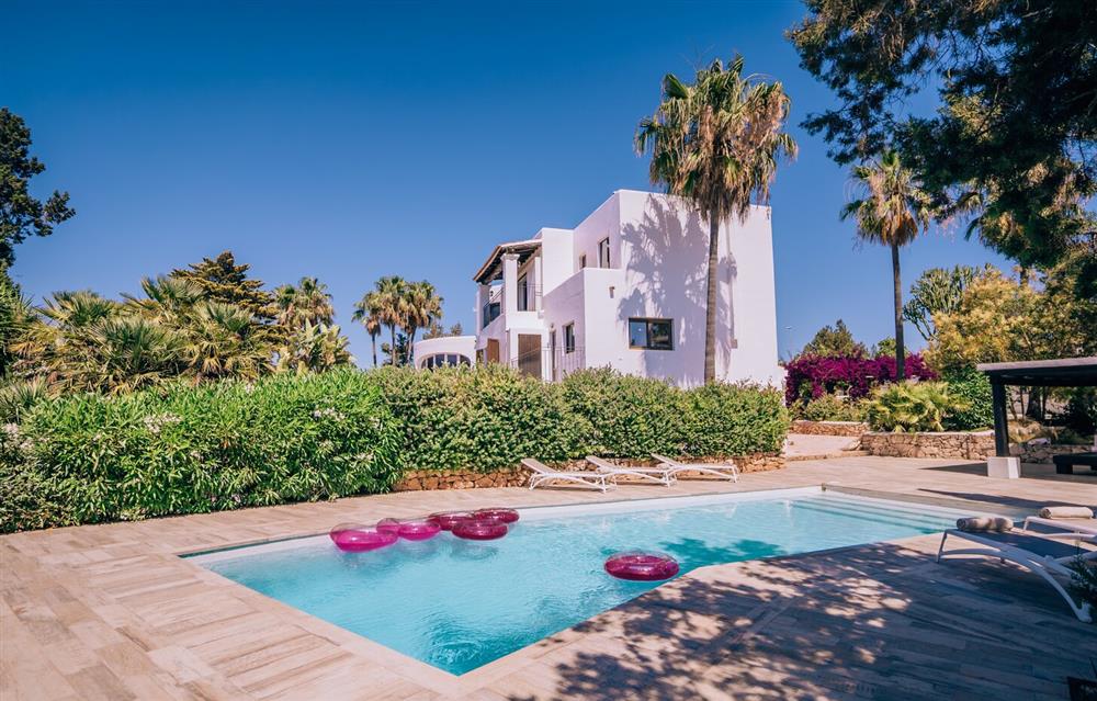 Villa Lucita at Villa Lucita in Ibiza, Spain & The Balearics