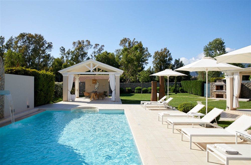 Villa Lydia (photo 18) at Villa Lydia in Dassia, Corfu