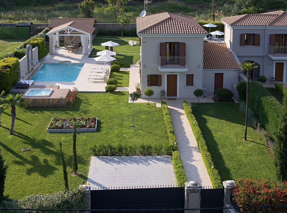 Villa Lydia (photo 19) at Villa Lydia in Dassia, Corfu