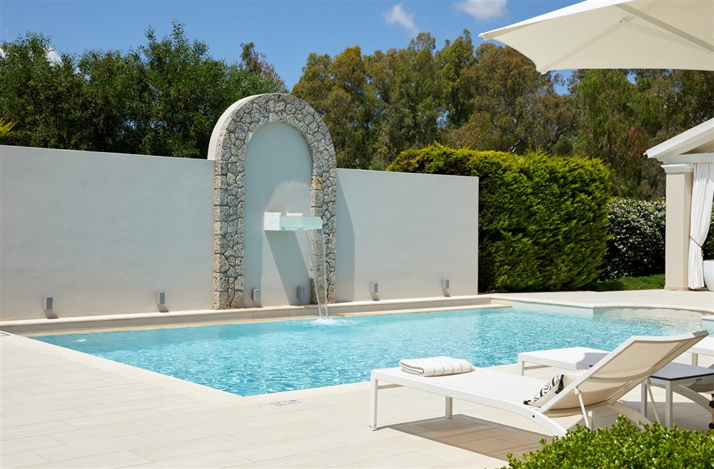 Villa Lydia (photo 2) at Villa Lydia in Dassia, Corfu