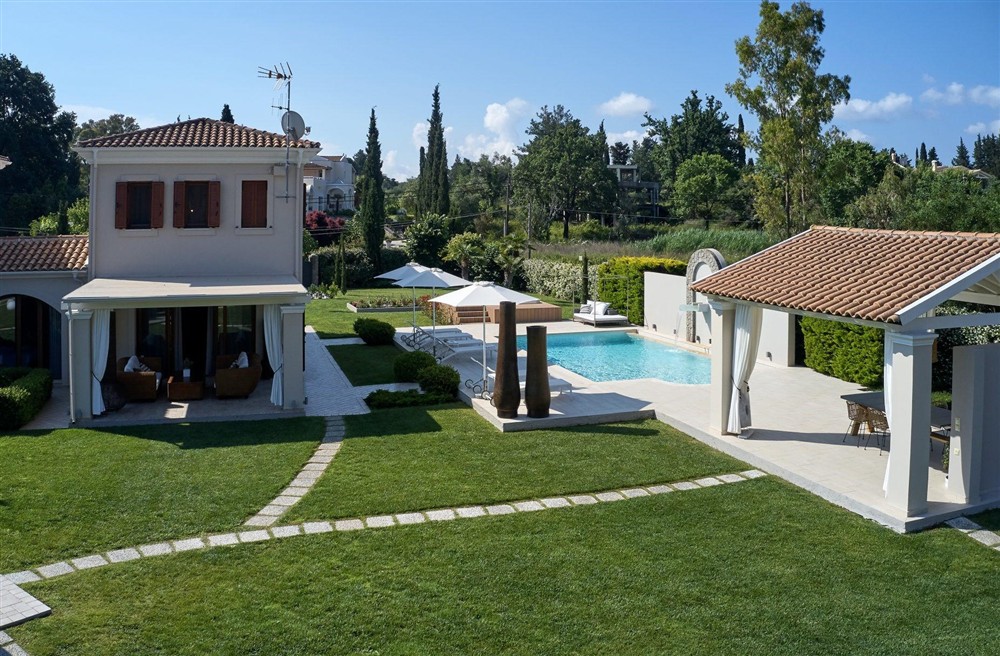 Villa Lydia (photo 20) at Villa Lydia in Dassia, Corfu