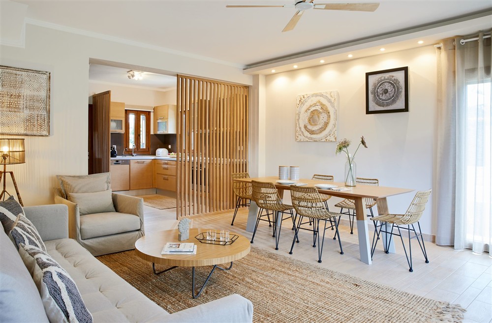 Villa Lydia (photo 4) at Villa Lydia in Dassia, Corfu