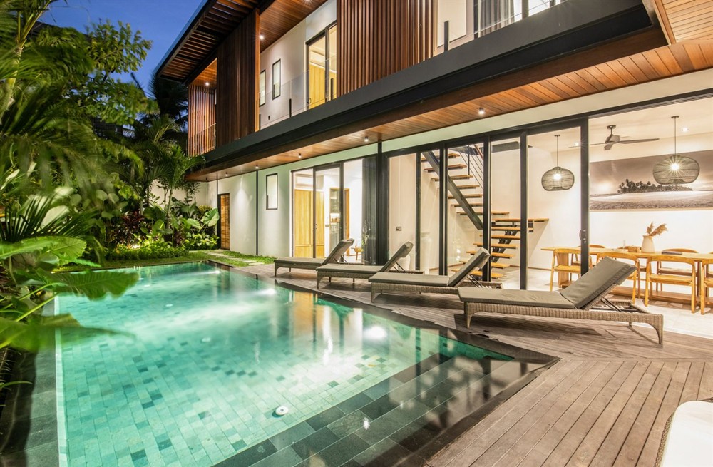 Villa Lyma (photo 11) at Villa Lyma in Pererenan, Indonesia