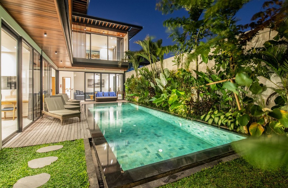Villa Lyma (photo 2) at Villa Lyma in Pererenan, Indonesia
