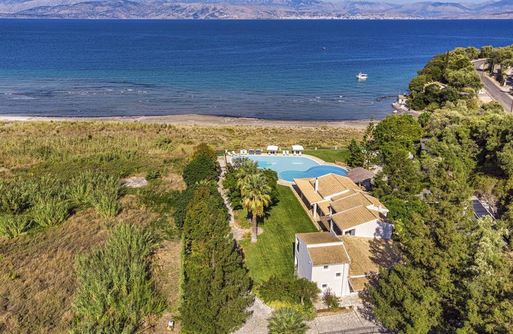 Villa Lyric (photo 22) at Villa Lyric in Corfu, Greece
