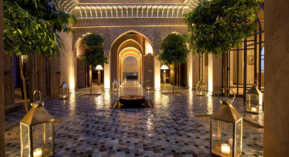 Villa Maaden (photo 13) at Villa Maaden in Marrakech, Morocco