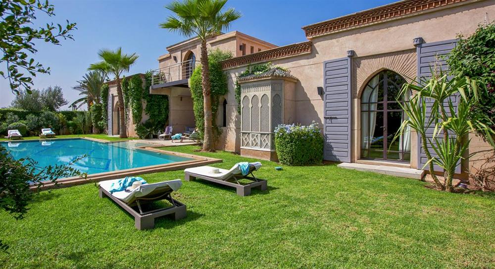 Villa Maaden (photo 14) at Villa Maaden in Marrakech, Morocco