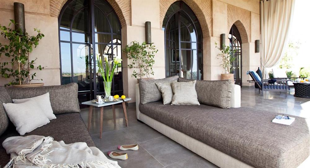 Villa Maaden (photo 16) at Villa Maaden in Marrakech, Morocco