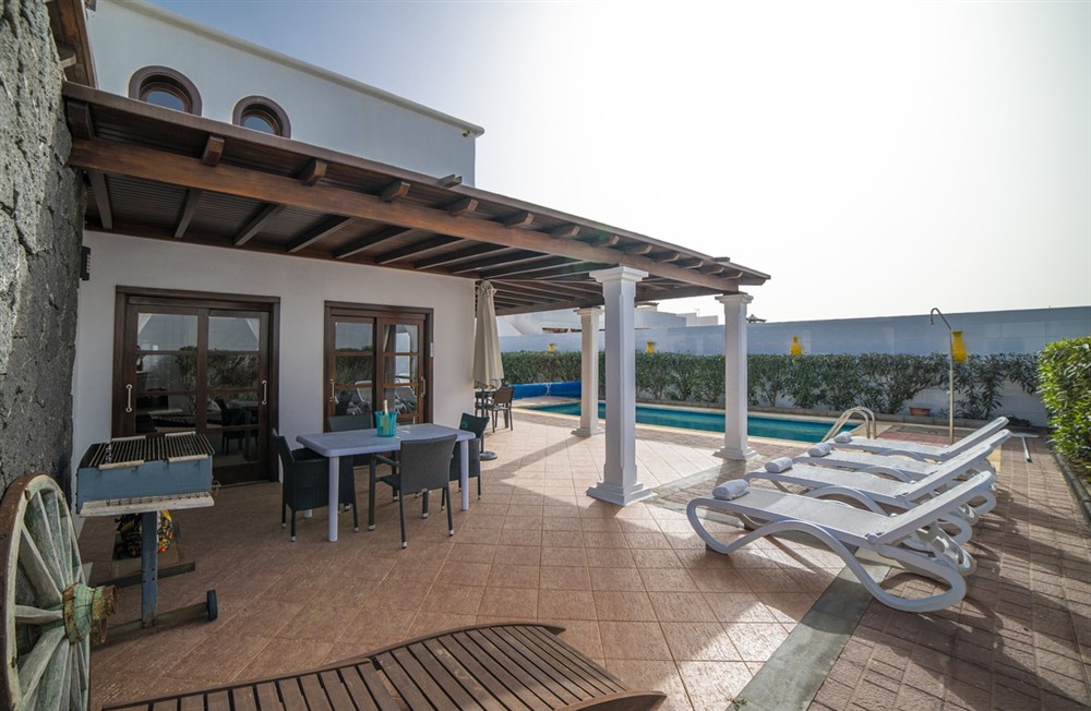 Villa Macca (photo 3) at Villa Macca in Playa Blanca, Lanzarote