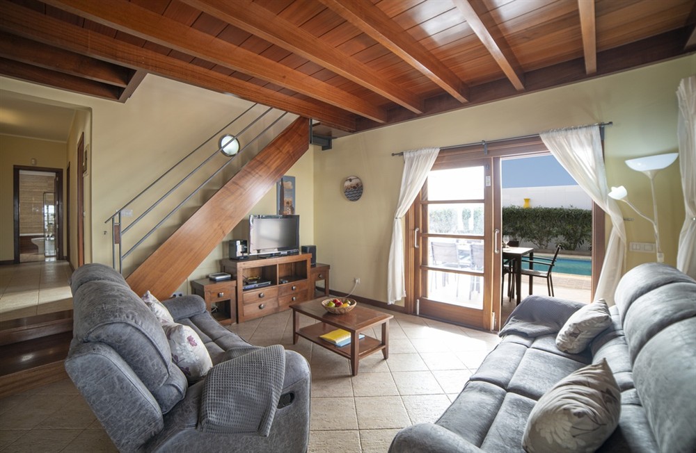 Villa Macca (photo 6) at Villa Macca in Playa Blanca, Lanzarote