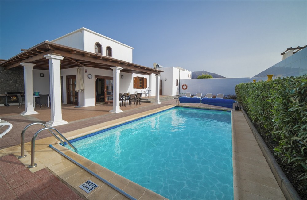 Villa Macca at Villa Macca in Playa Blanca, Lanzarote