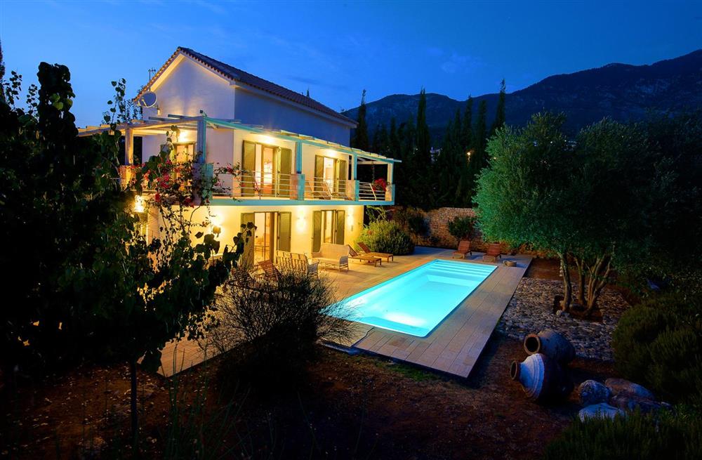 Villa Macha (photo 16) at Villa Macha in Kefalonia, Greece