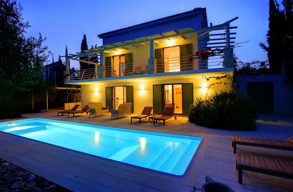 Villa Macha (photo 17) at Villa Macha in Kefalonia, Greece