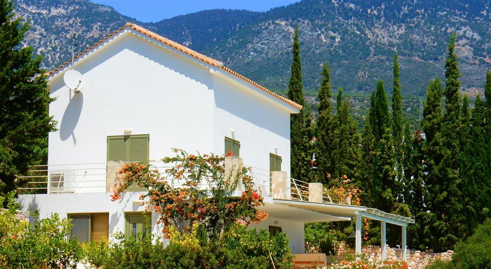 Villa Macha (photo 8) at Villa Macha in Kefalonia, Greece
