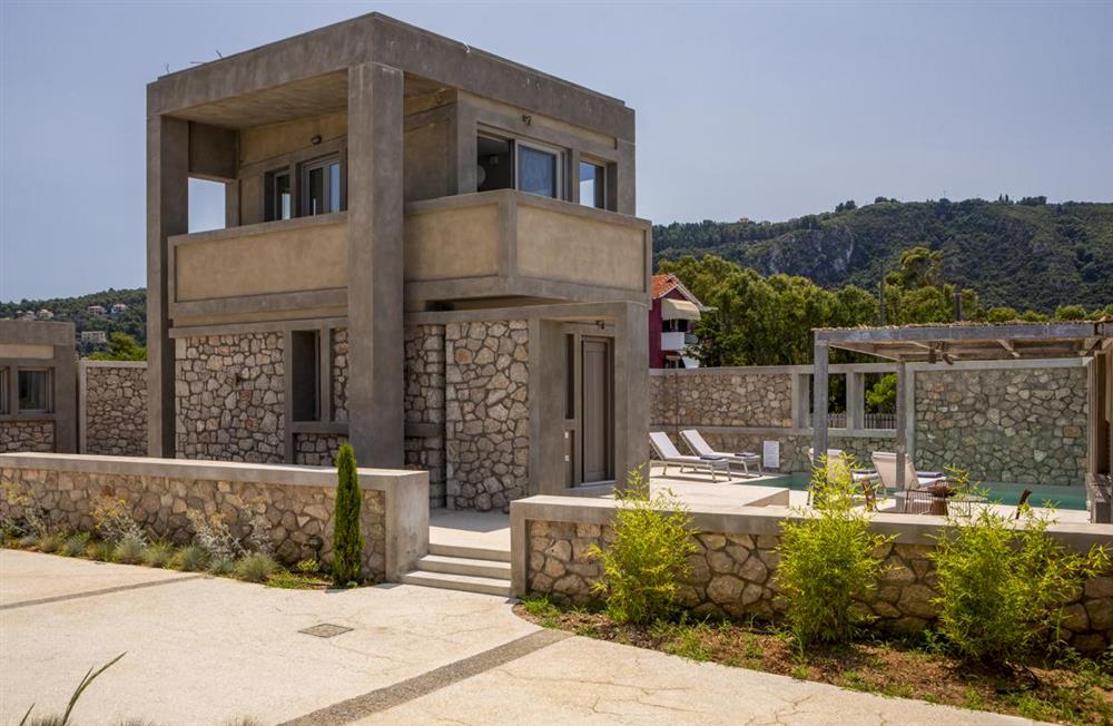 Villa Maeve (photo 2) at Villa Maeve in Lefkada, Greece