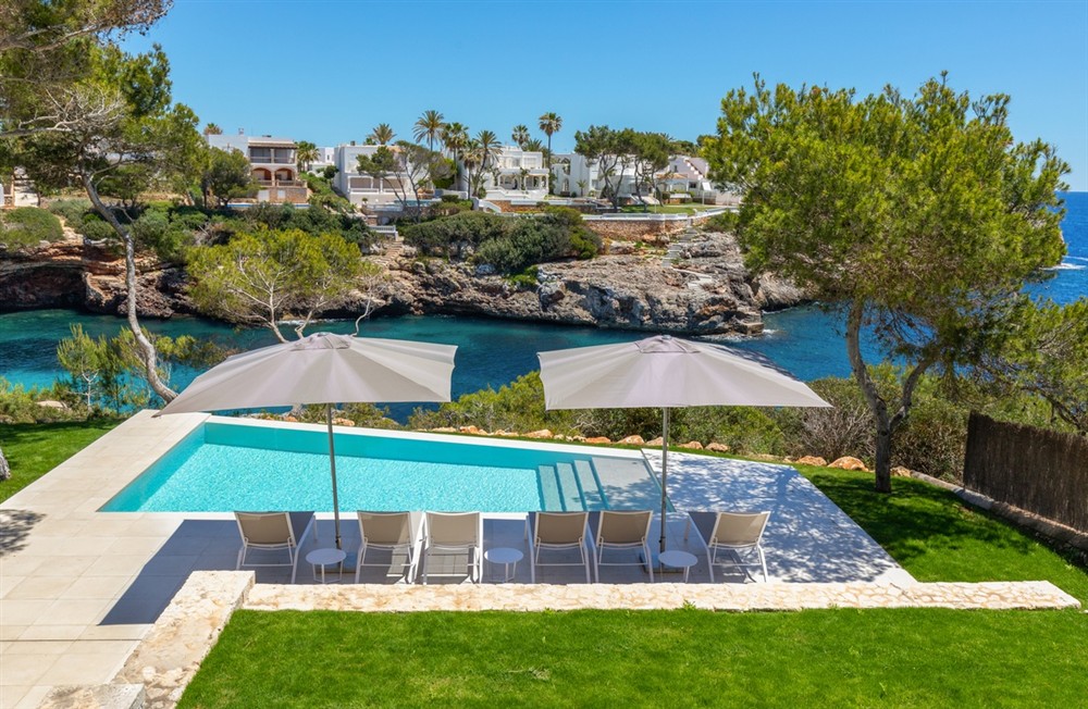 Villa Magdala (photo 3) at Villa Magdala in Cala d'Or, Mallorca