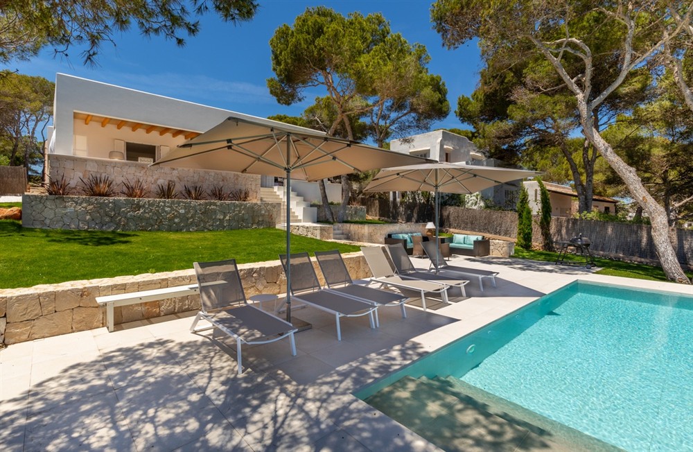 Villa Magdala (photo 34) at Villa Magdala in Cala d'Or, Mallorca