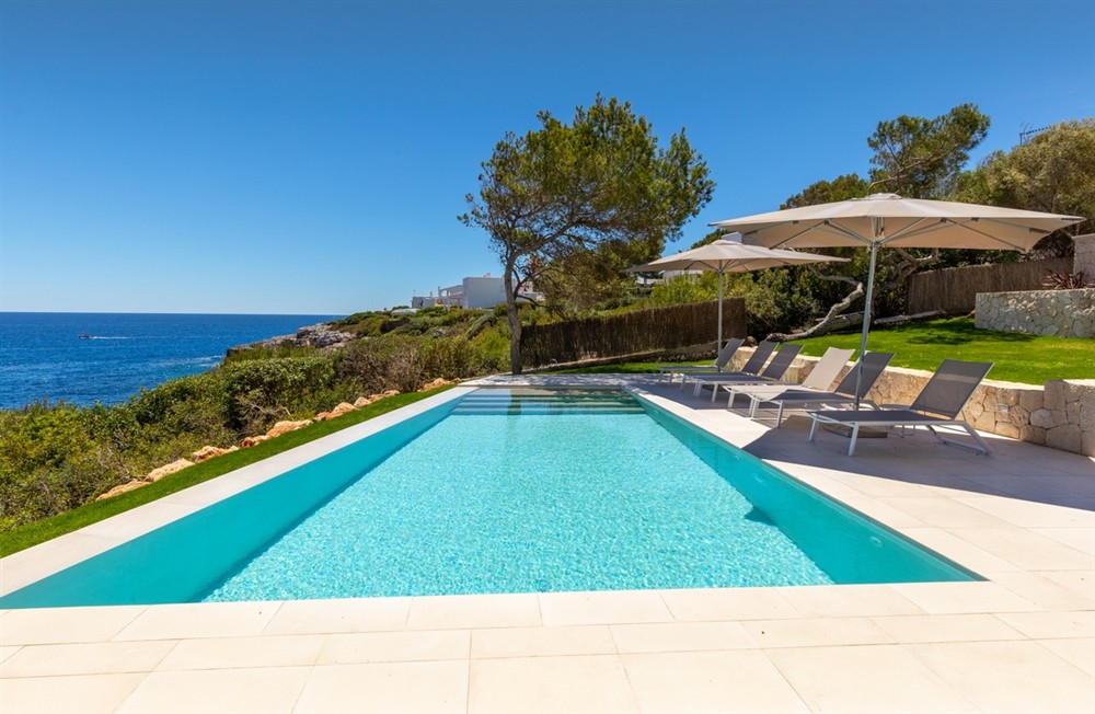 Villa Magdala at Villa Magdala in Cala d'Or, Mallorca